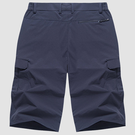 R&B | Schnell Trocknende Cargo-Shorts für Männer