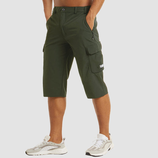 R&B | Schnell Trocknende Cargo-Shorts für Männer