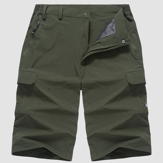R&B | Schnell Trocknende Cargo-Shorts für Männer