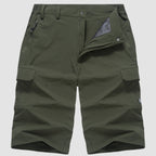 R&B | Schnell trocknende Cargo-Shorts für Herren