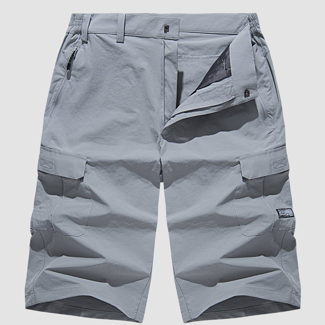 R&B | Schnell Trocknende Cargo-Shorts für Männer