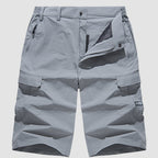 R&B | Schnell Trocknende Cargo-Shorts für Männer