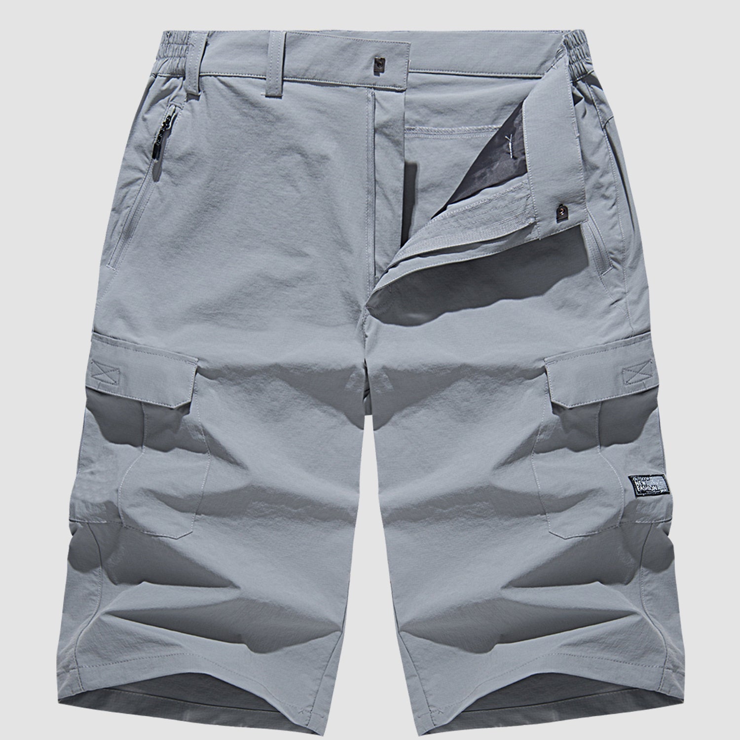 R&B | Schnell trocknende Cargo-Shorts für Herren