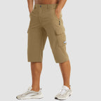 R&B | Schnell Trocknende Cargo-Shorts für Männer