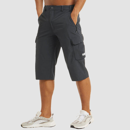 R&B | Schnell Trocknende Cargo-Shorts für Männer