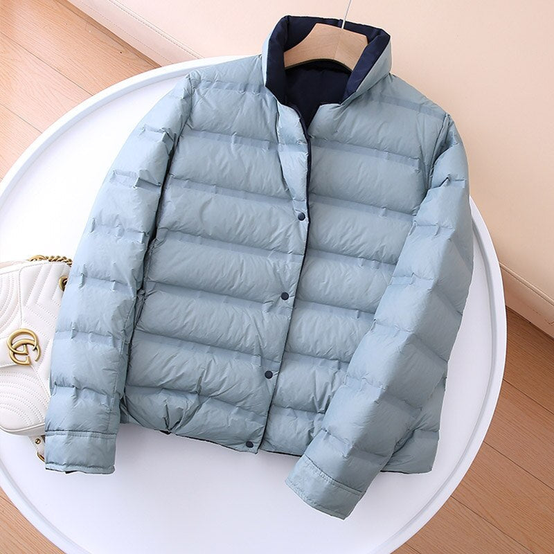 R&B | Doppelseitige Slim Jacke