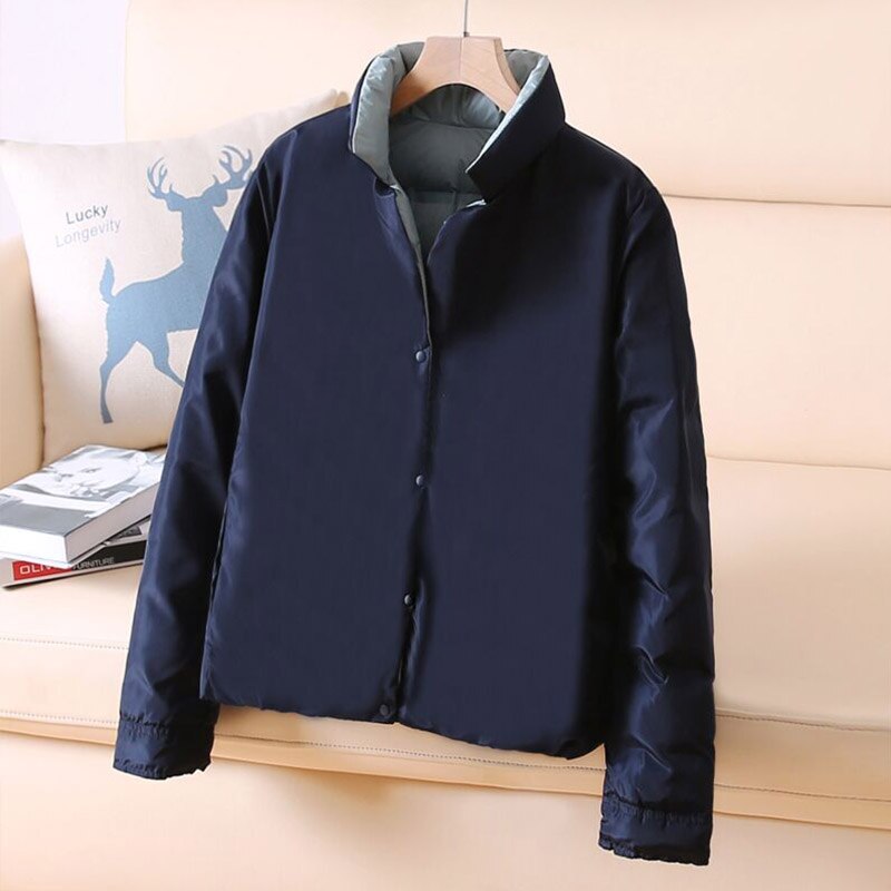 R&B | Doppelseitige Slim Jacke