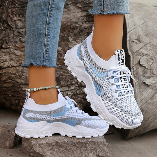 R&B - Gemütliche Ergonomische Damen Sneaker