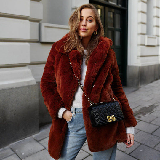 R&B | Chic Jacke
