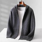 R&B | Reissverschluss Hoodie
