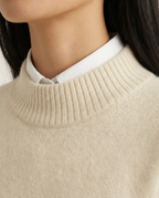 ElegantePullover mit Weichem & Luxuriösem Tragekomfort | R&B