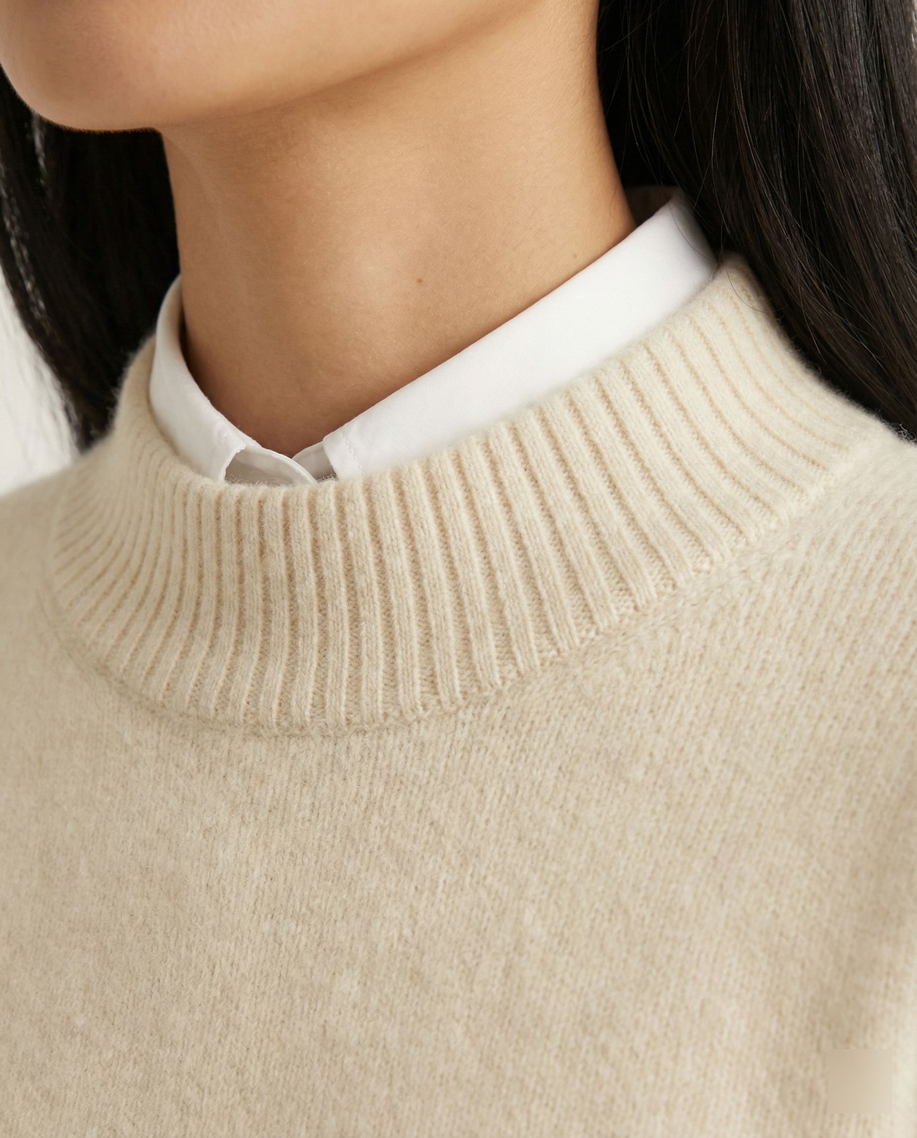 ElegantePullover mit Weichem & Luxuriösem Tragekomfort | R&B