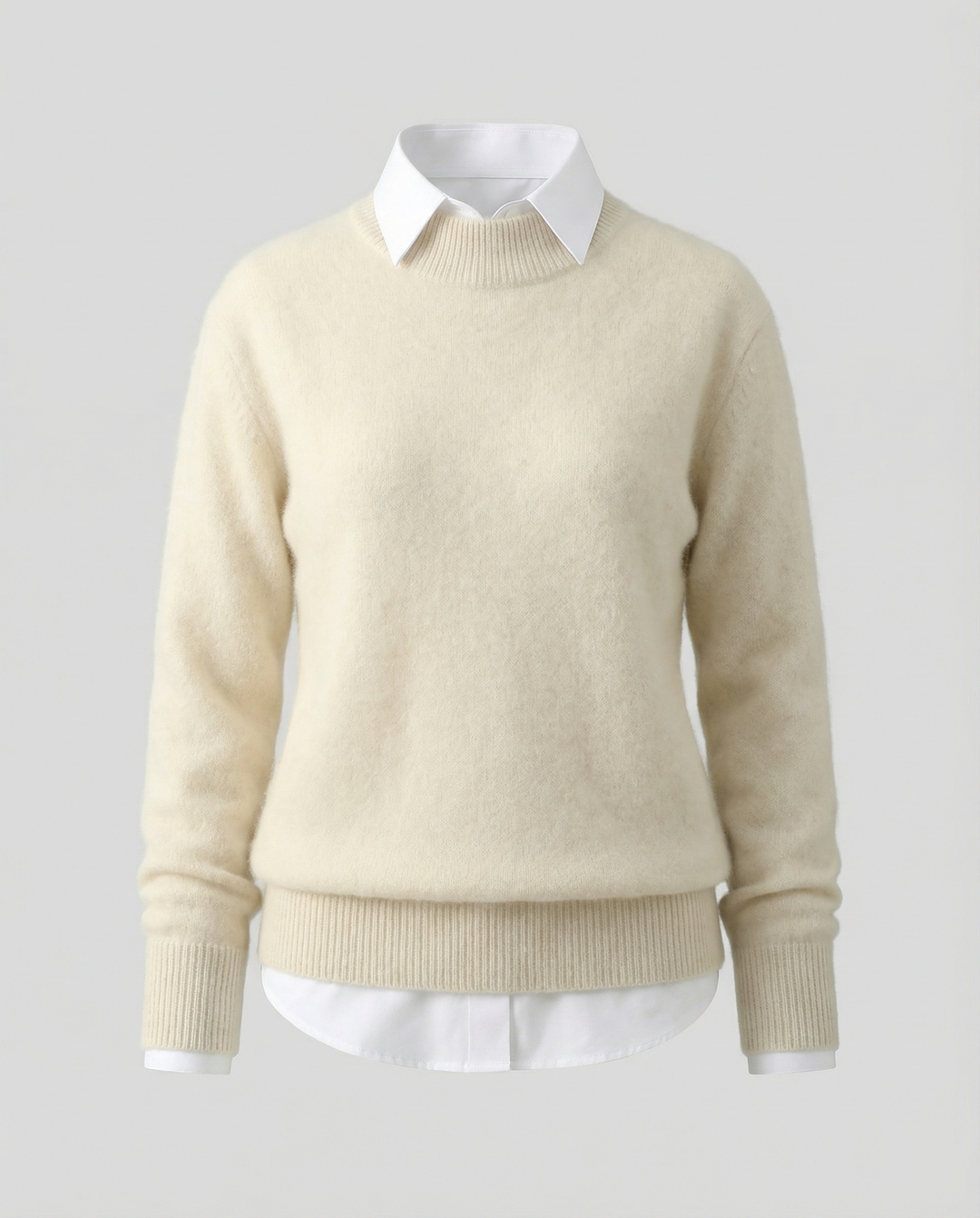ElegantePullover mit Weichem & Luxuriösem Tragekomfort | R&B