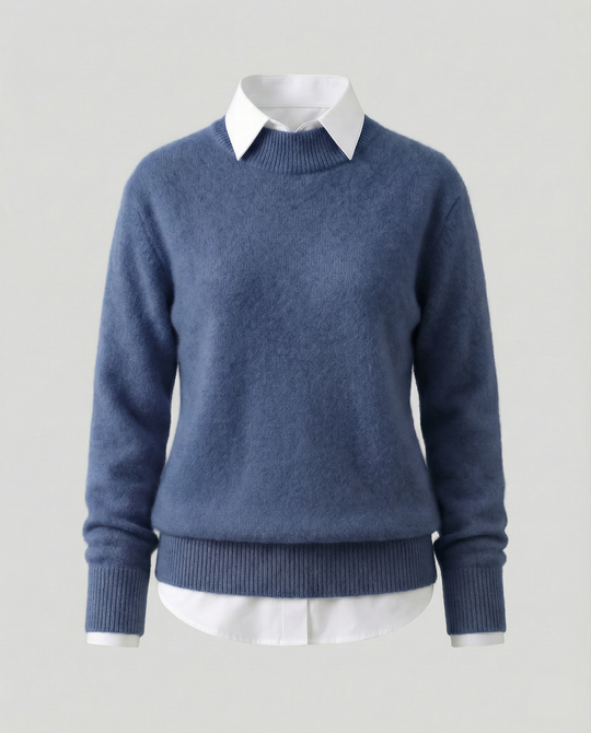 ElegantePullover mit Weichem & Luxuriösem Tragekomfort | R&B