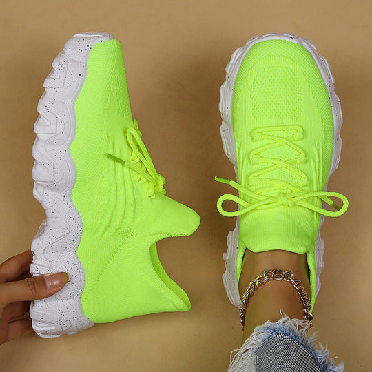 R&B - Leichte Sneakers Für Damen