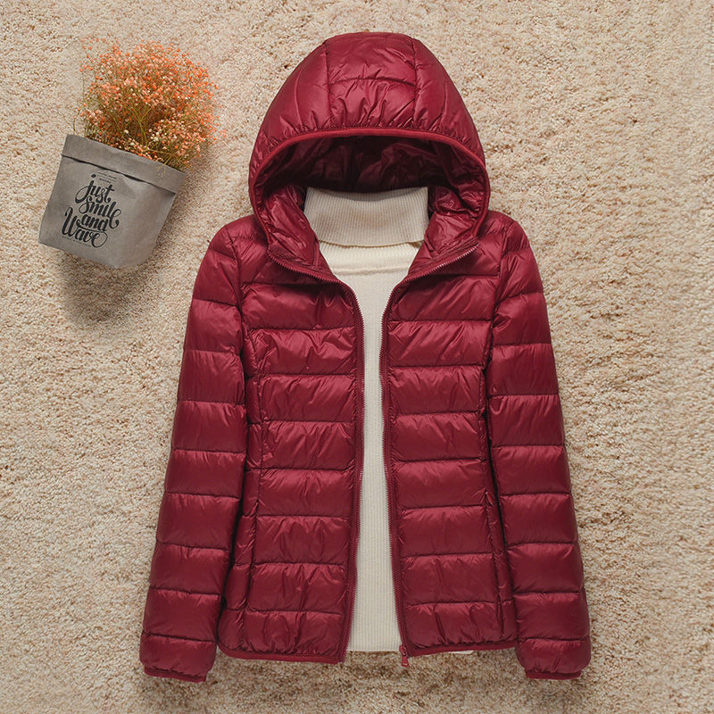 R&B | Sehr leichte Daunenjacke