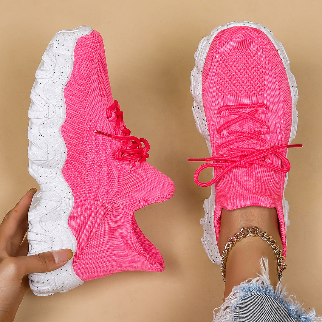 R&B - Leichte Sneakers Für Damen