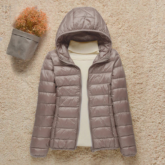 R&B | Sehr leichte Daunenjacke