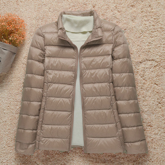 R&B | Sehr leichte Daunenjacke