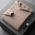R&B | Merino Wolle Hoodie