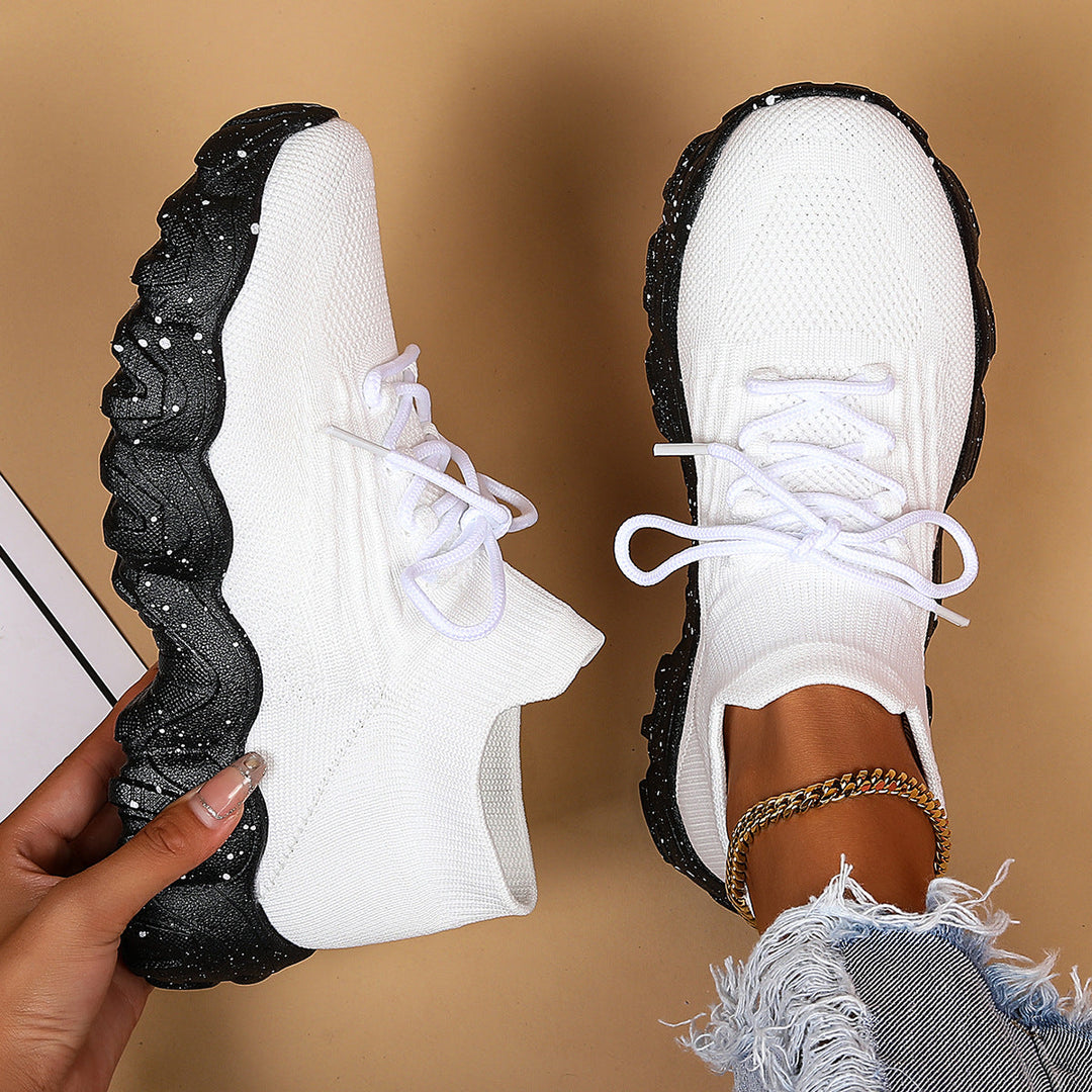 R&B - Leichte Sneakers Für Damen