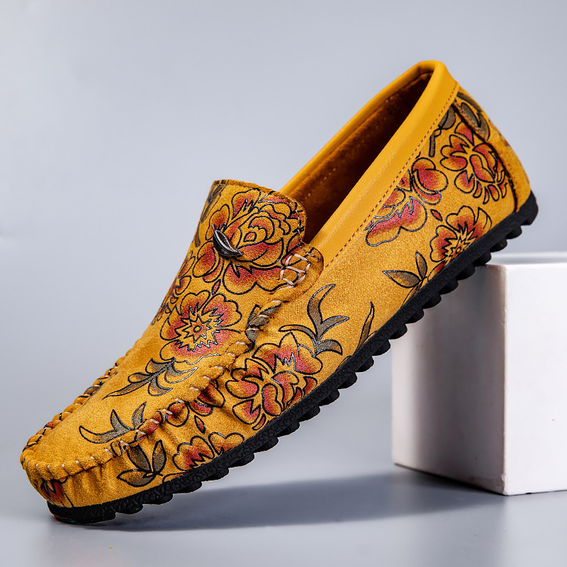 stylische Loafer aus hochwertigem Wildleder R&B R&B
