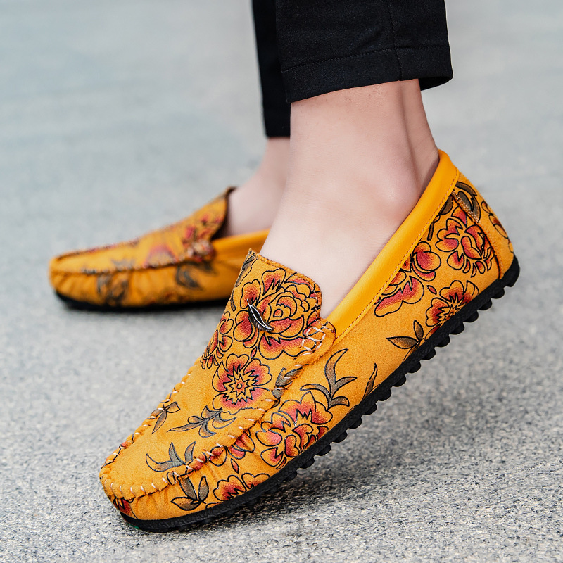 stylische Loafer aus hochwertigem Wildleder R&B R&B