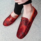 stylische Loafer aus hochwertigem Wildleder R&B R&B