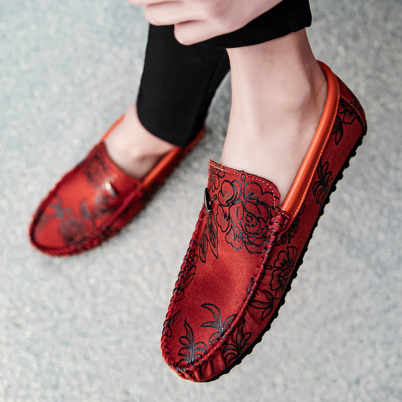 stylische Loafer aus hochwertigem Wildleder R&B R&B