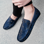 stylische Loafer aus hochwertigem Wildleder R&B R&B