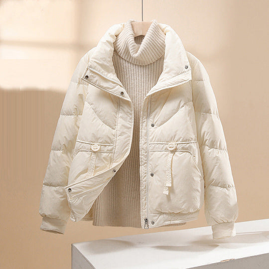 R&B | Pufferjacke gesteppter Design
