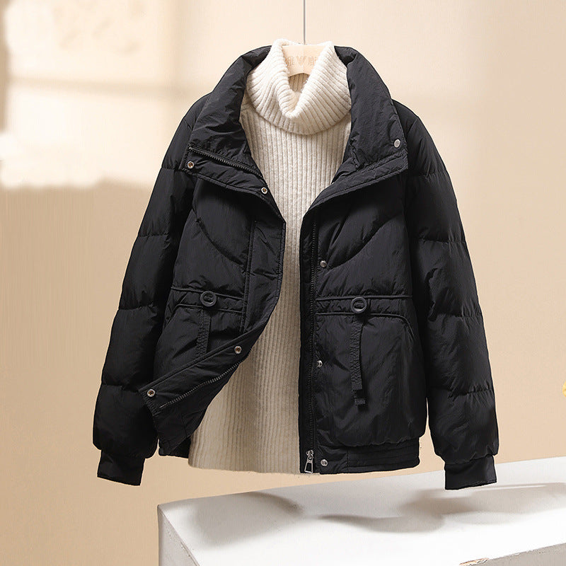 R&B | Pufferjacke gesteppter Design