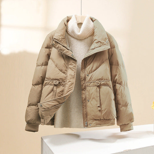 R&B | Pufferjacke gesteppter Design