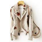 R&B | Tassou Frühlings Floral-Jacke