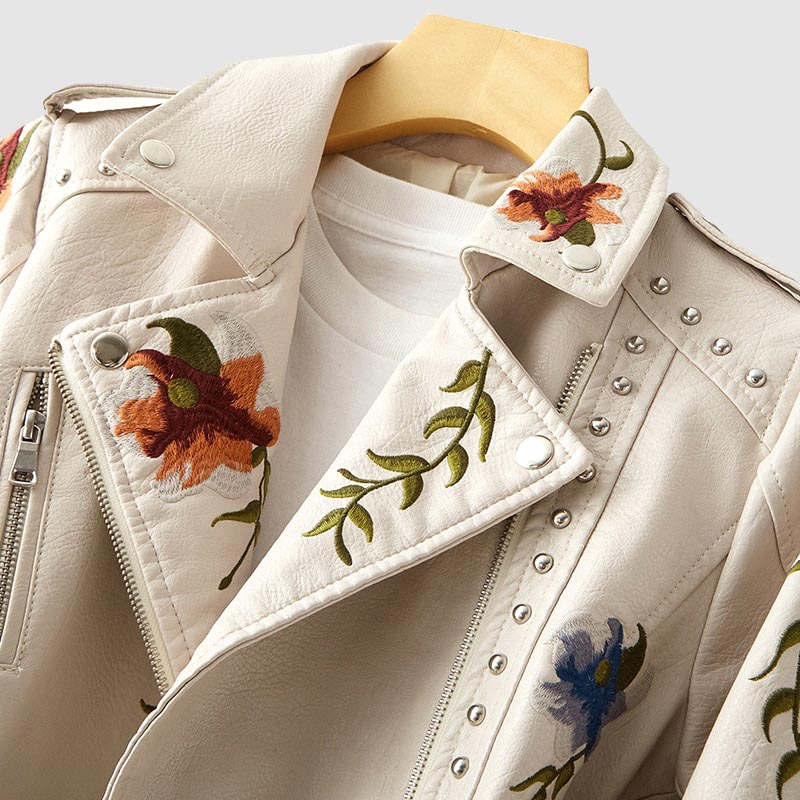 R&B | Tassou Frühlings Floral-Jacke