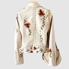 R&B | Tassou Frühlings Floral-Jacke