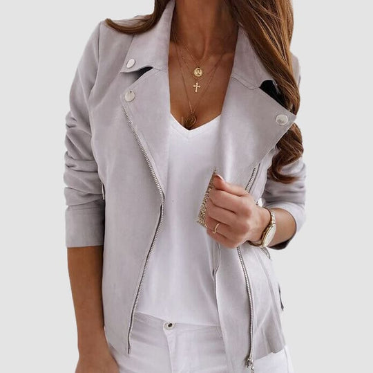 R&B | Tassou Chic Herbstjacke