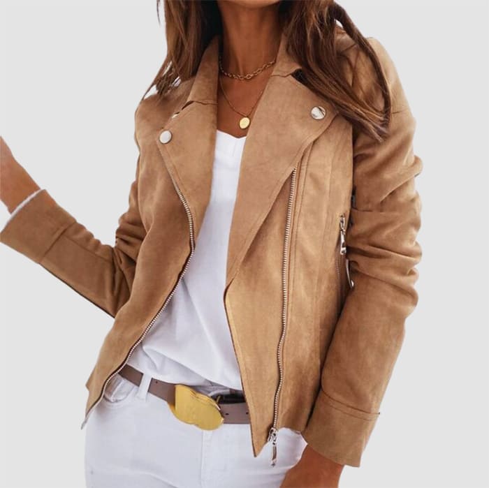 R&B | Tassou Chic Herbstjacke