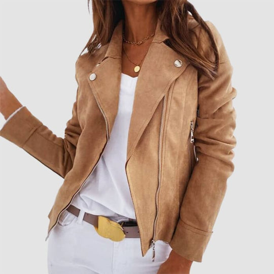 R&B | Tassou Chic Herbstjacke