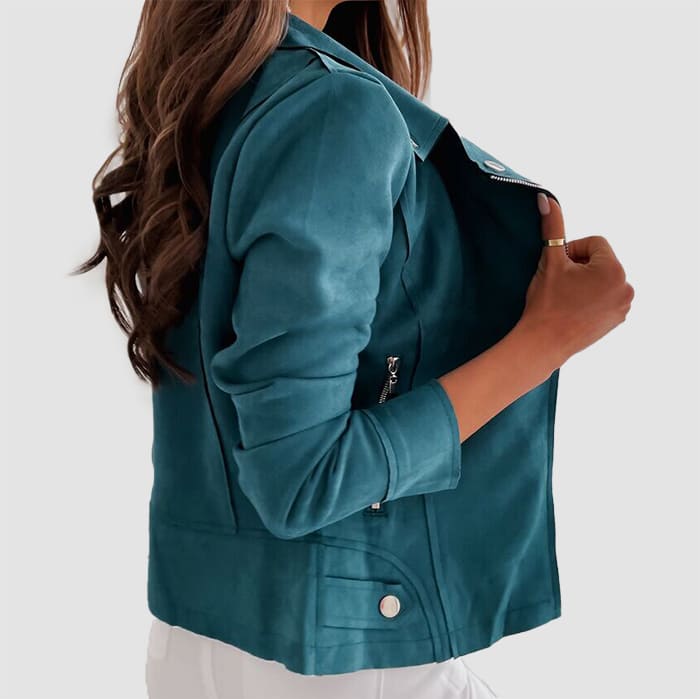 R&B | Tassou Chic Herbstjacke