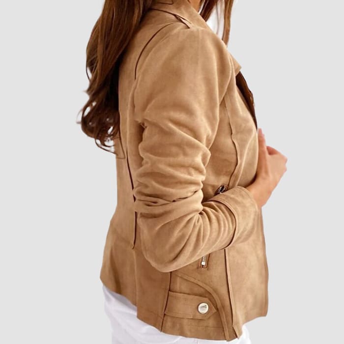 R&B | Tassou Chic Herbstjacke