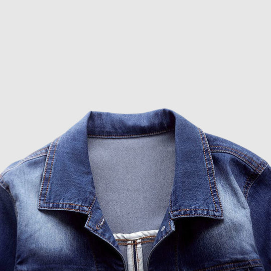 R&B | Klassische und Bequeme Allgemeine Jacke