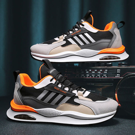 R&B - Herren Freizeit Schuhe - Neue Lauf Sport Sneakers