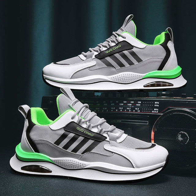 R&B | Herren Freizeit Schuhe | Neue Lauf Sport Sneakers