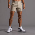 R&B | Klassische Chino-Shorts aus Baumwolle für Herren