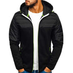 R&B | Langarm Kapuzenpullover Jacke