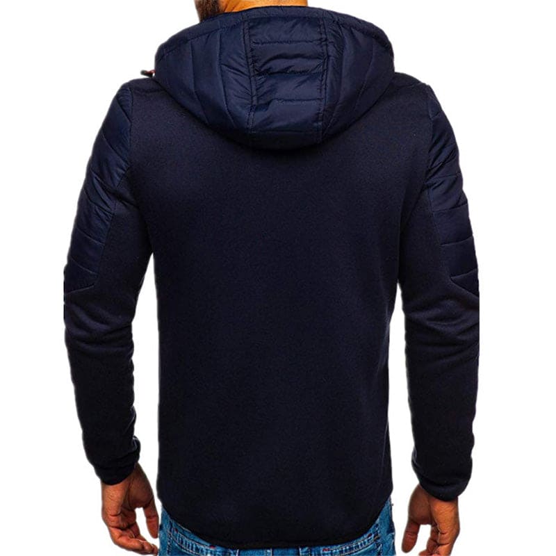 R&B | Langarm Kapuzenpullover Jacke