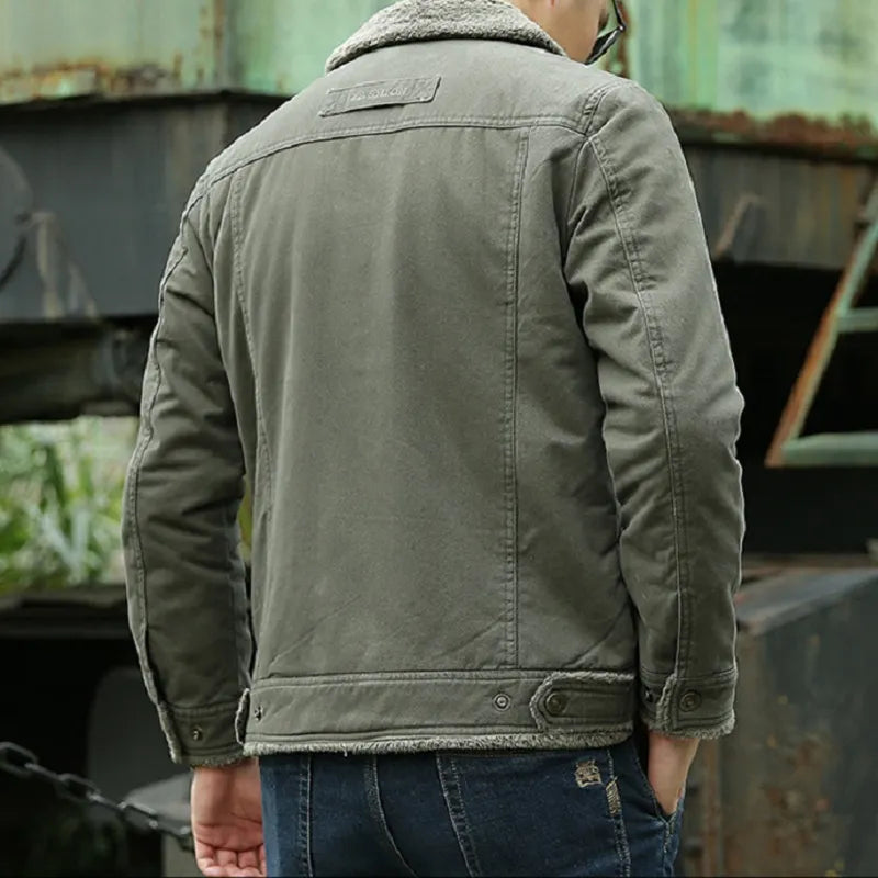 R&B | Stylische Jacke für Männer