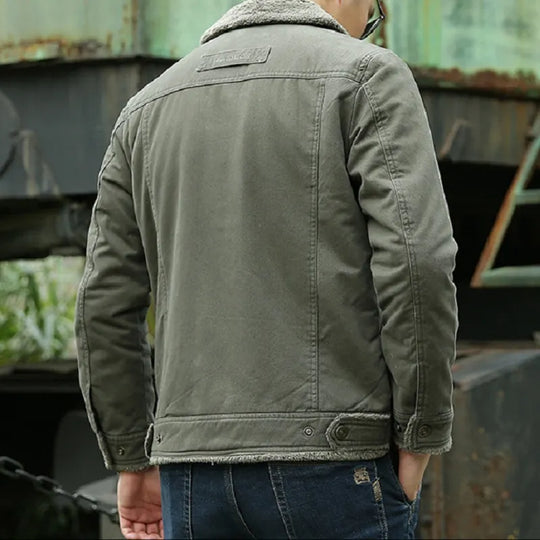 R&B | Stylische Jacke für Männer