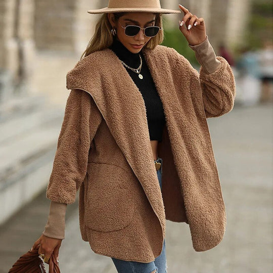 R&B | Fleecejacke